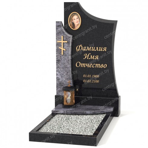 Эксклюзивный памятник К-106