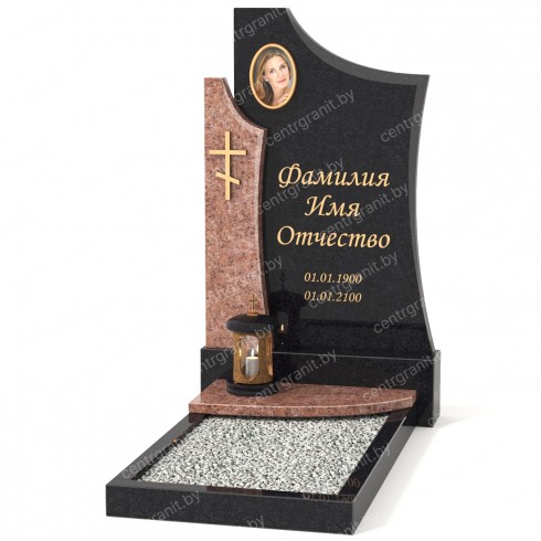 Эксклюзивный памятник К-106