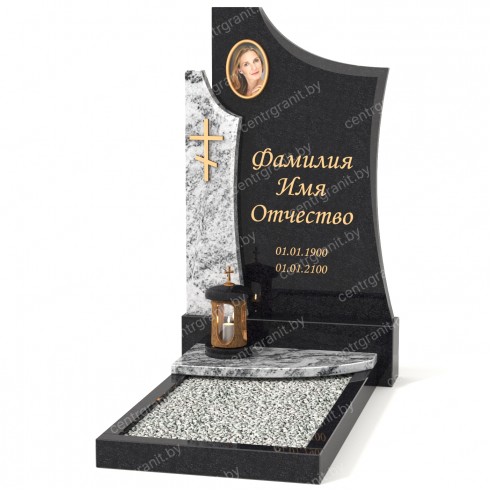 Эксклюзивный памятник К-106