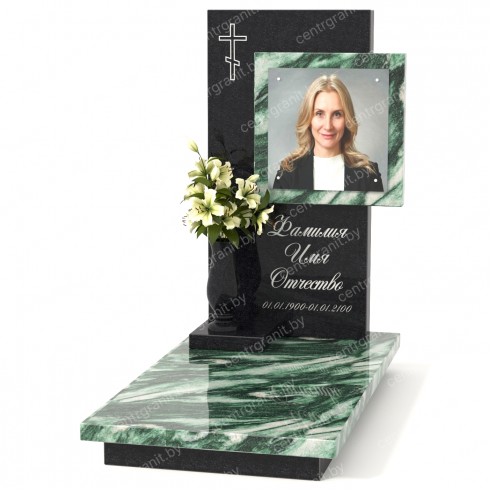 Эксклюзивный памятник К-110