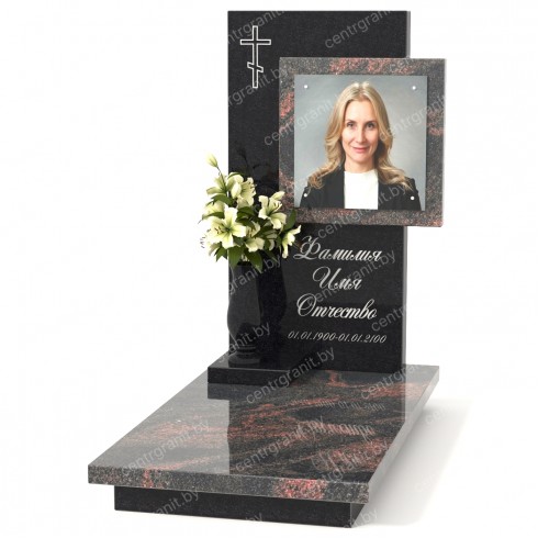 Эксклюзивный памятник К-110