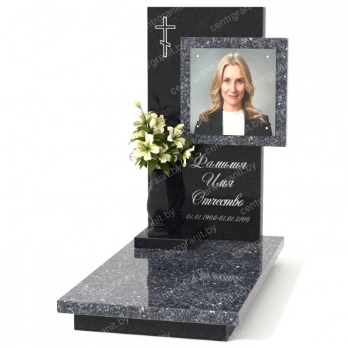 Эксклюзивный памятник К-110