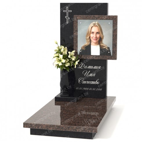 Эксклюзивный памятник К-110