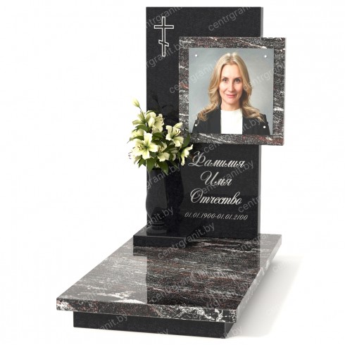 Эксклюзивный памятник К-110