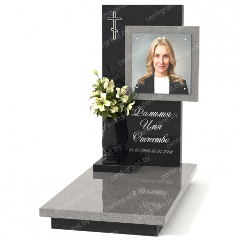 Эксклюзивный памятник К-110