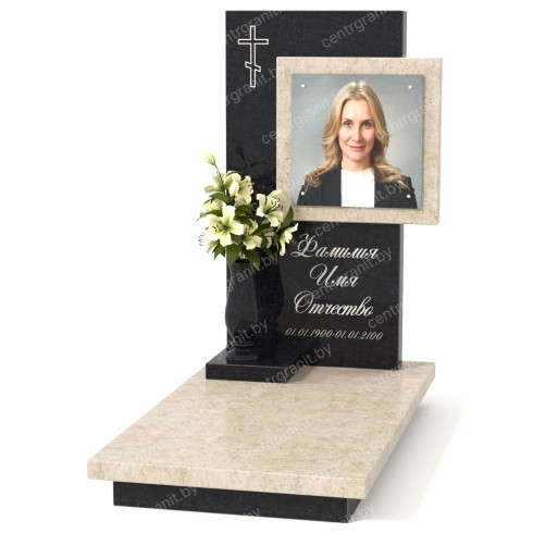 Эксклюзивный памятник К-110