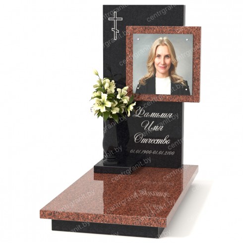 Эксклюзивный памятник К-110