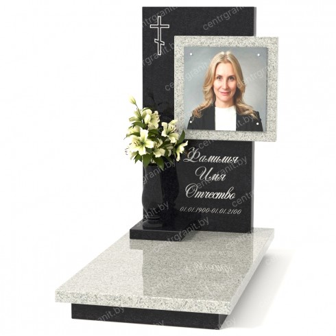 Эксклюзивный памятник К-110