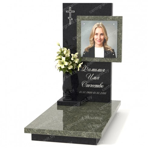 Эксклюзивный памятник К-110