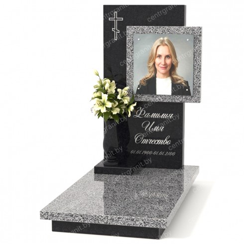 Эксклюзивный памятник К-110