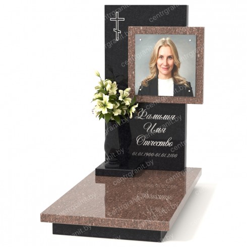 Эксклюзивный памятник К-110