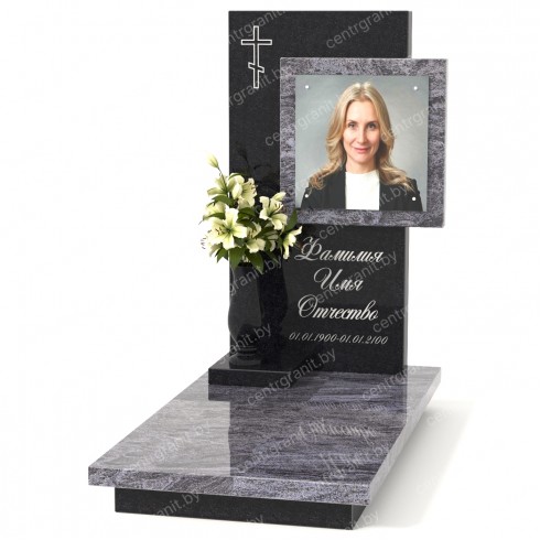 Эксклюзивный памятник К-110