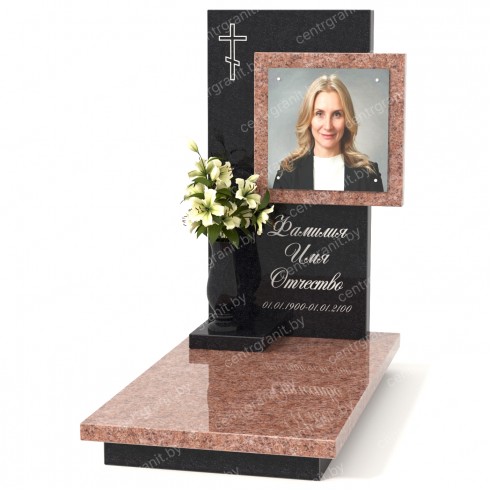 Эксклюзивный памятник К-110