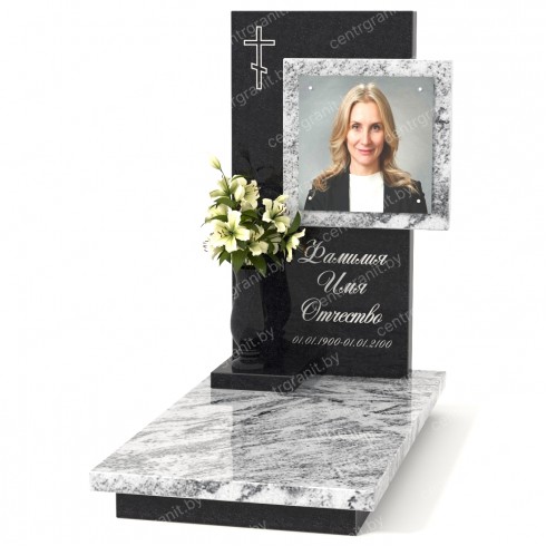 Эксклюзивный памятник К-110