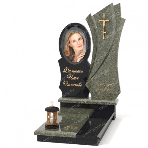 Эксклюзивный памятник К-113