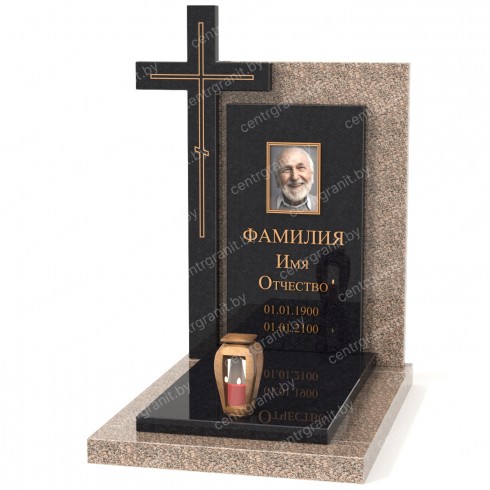 Эксклюзивный памятник К-117