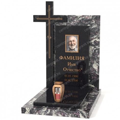 Эксклюзивный памятник К-117