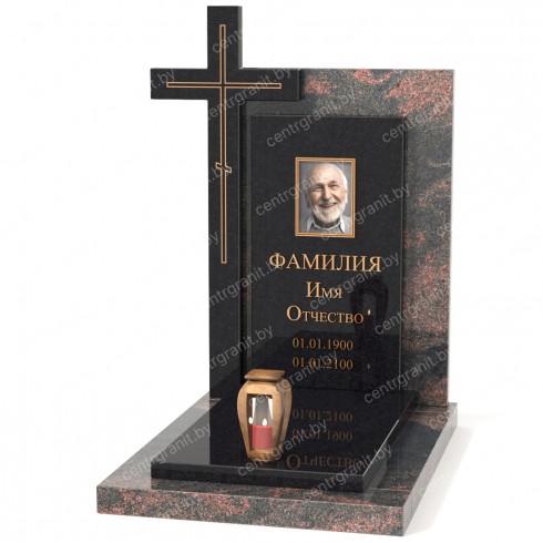 Эксклюзивный памятник К-117