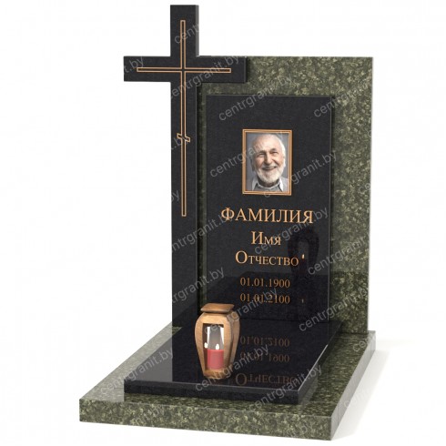 Эксклюзивный памятник К-117