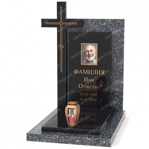 Эксклюзивный памятник К-117