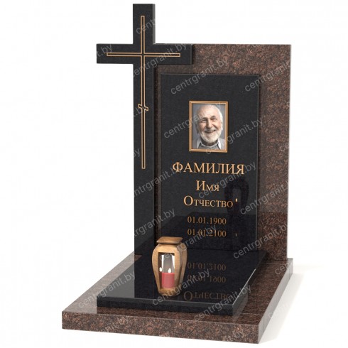 Эксклюзивный памятник К-117