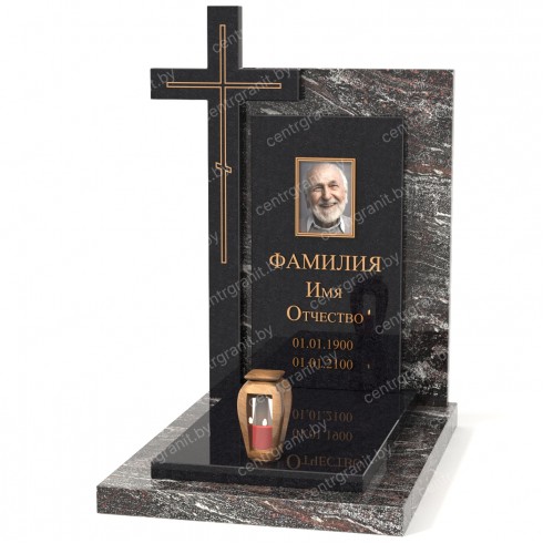 Эксклюзивный памятник К-117