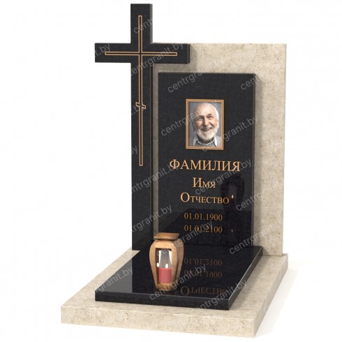 Эксклюзивный памятник К-117