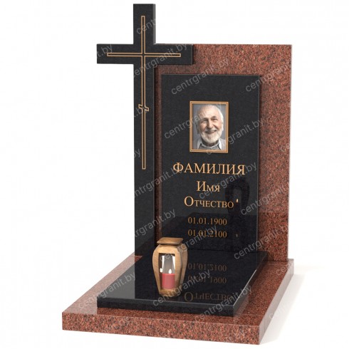 Эксклюзивный памятник К-117