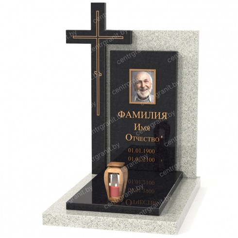 Эксклюзивный памятник К-117