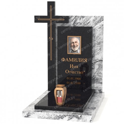 Эксклюзивный памятник К-117