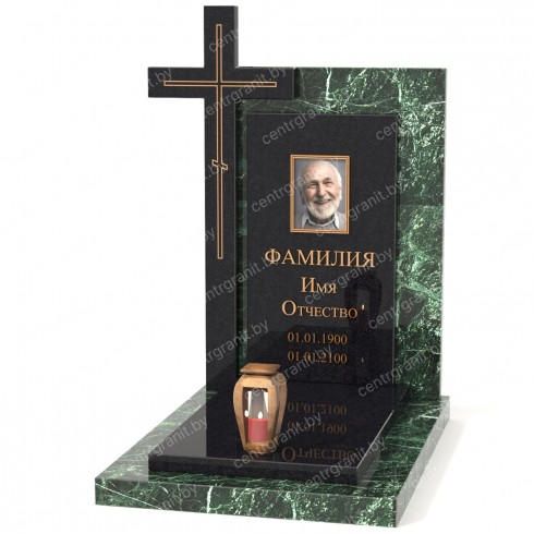 Эксклюзивный памятник К-117