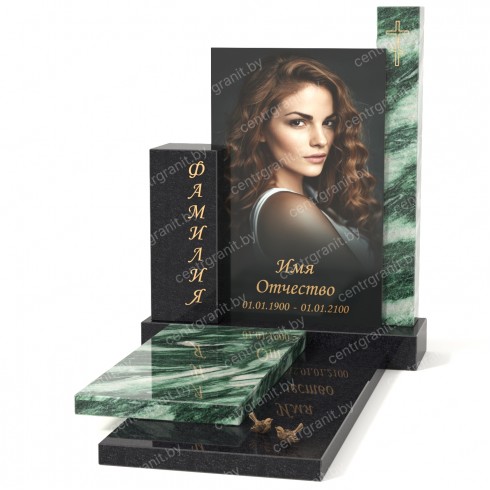 Эксклюзивный памятник К-118