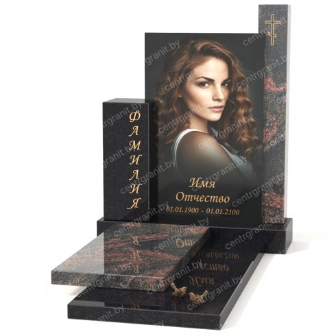 Эксклюзивный памятник К-118