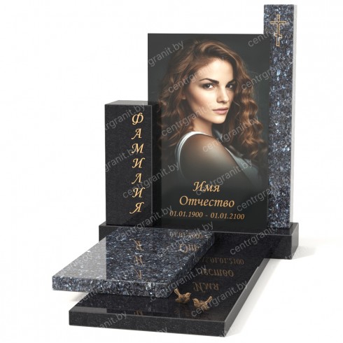 Эксклюзивный памятник К-118