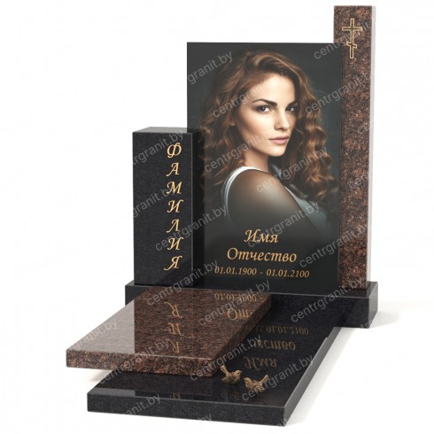 Эксклюзивный памятник К-118