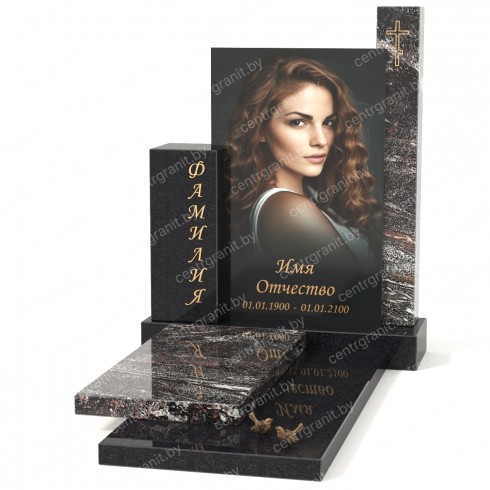 Эксклюзивный памятник К-118