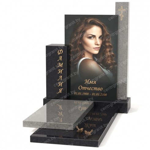 Эксклюзивный памятник К-118