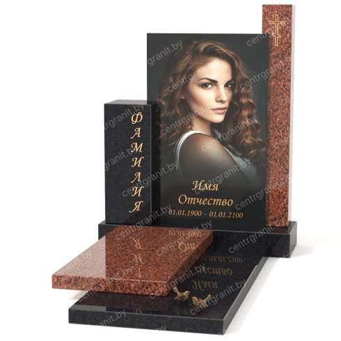 Эксклюзивный памятник К-118