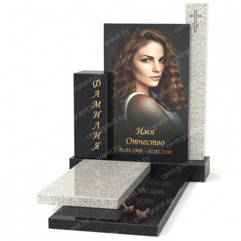 Эксклюзивный памятник К-118