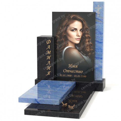 Эксклюзивный памятник К-118