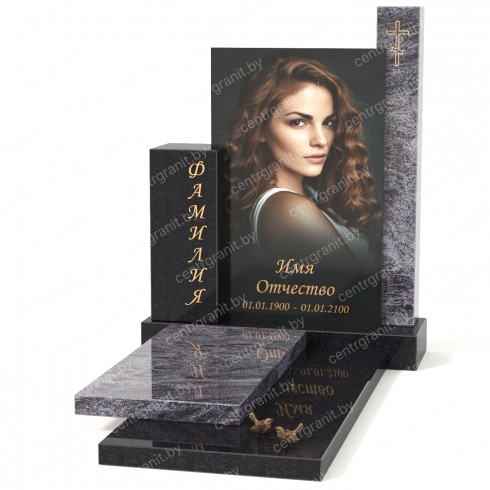 Эксклюзивный памятник К-118