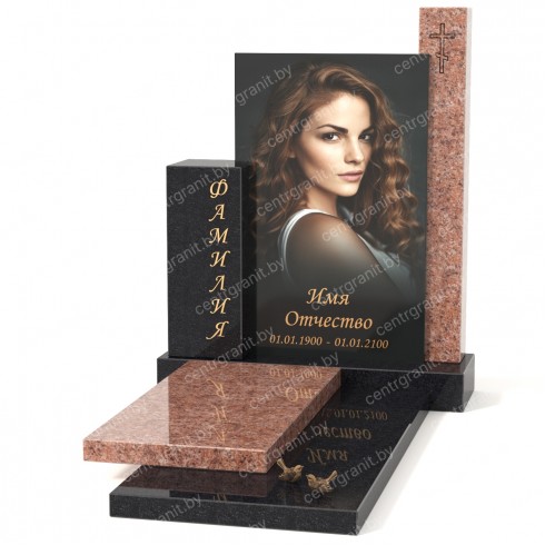 Эксклюзивный памятник К-118