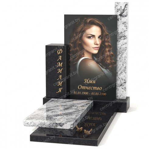 Эксклюзивный памятник К-118