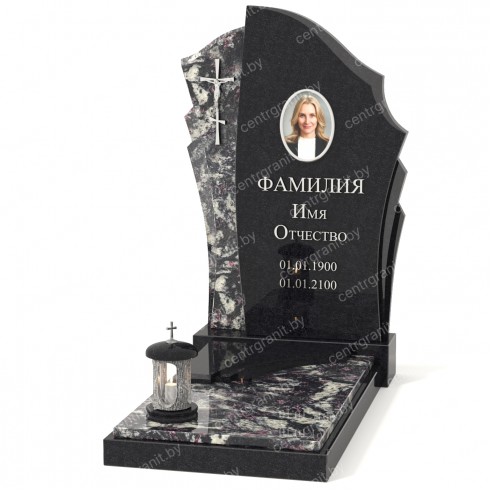 Эксклюзивный памятник К-120