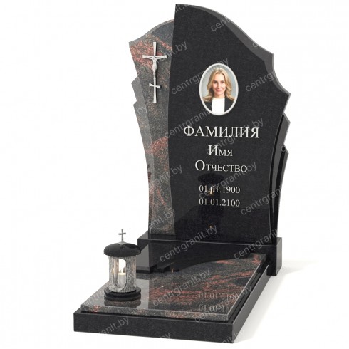 Эксклюзивный памятник К-120