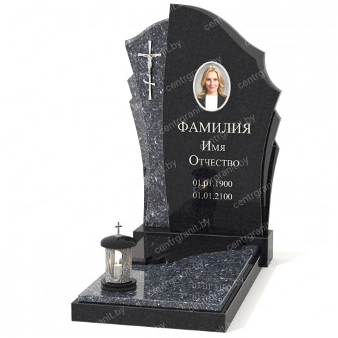 Эксклюзивный памятник К-120