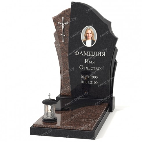 Эксклюзивный памятник К-120