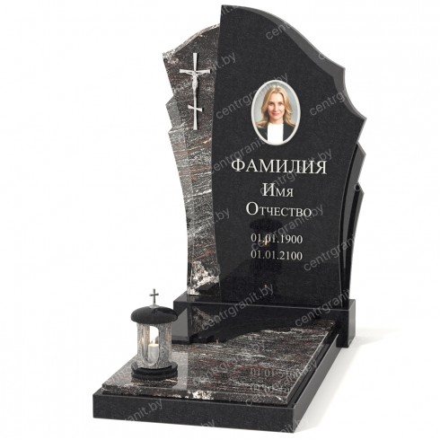 Эксклюзивный памятник К-120