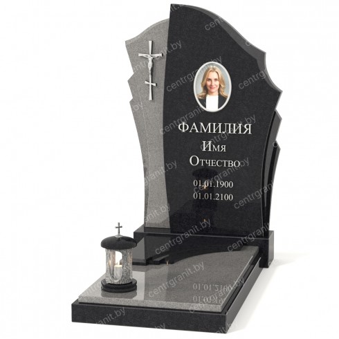 Эксклюзивный памятник К-120