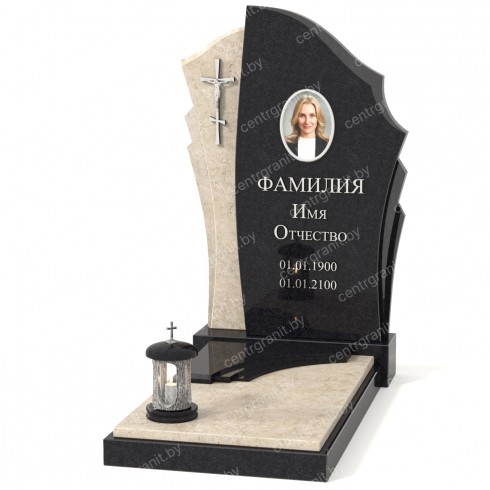 Эксклюзивный памятник К-120